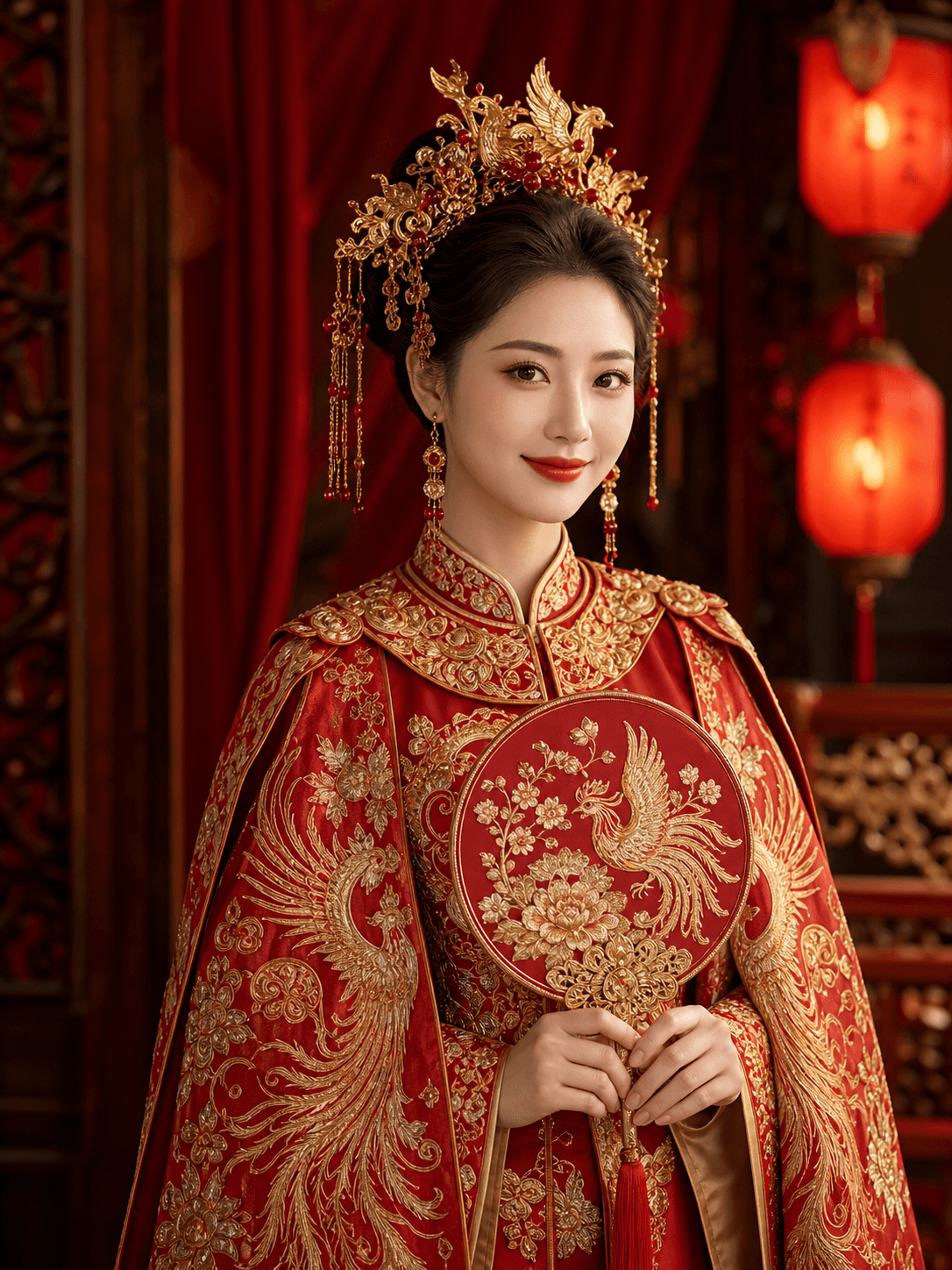 Traditional Chinese Wedding