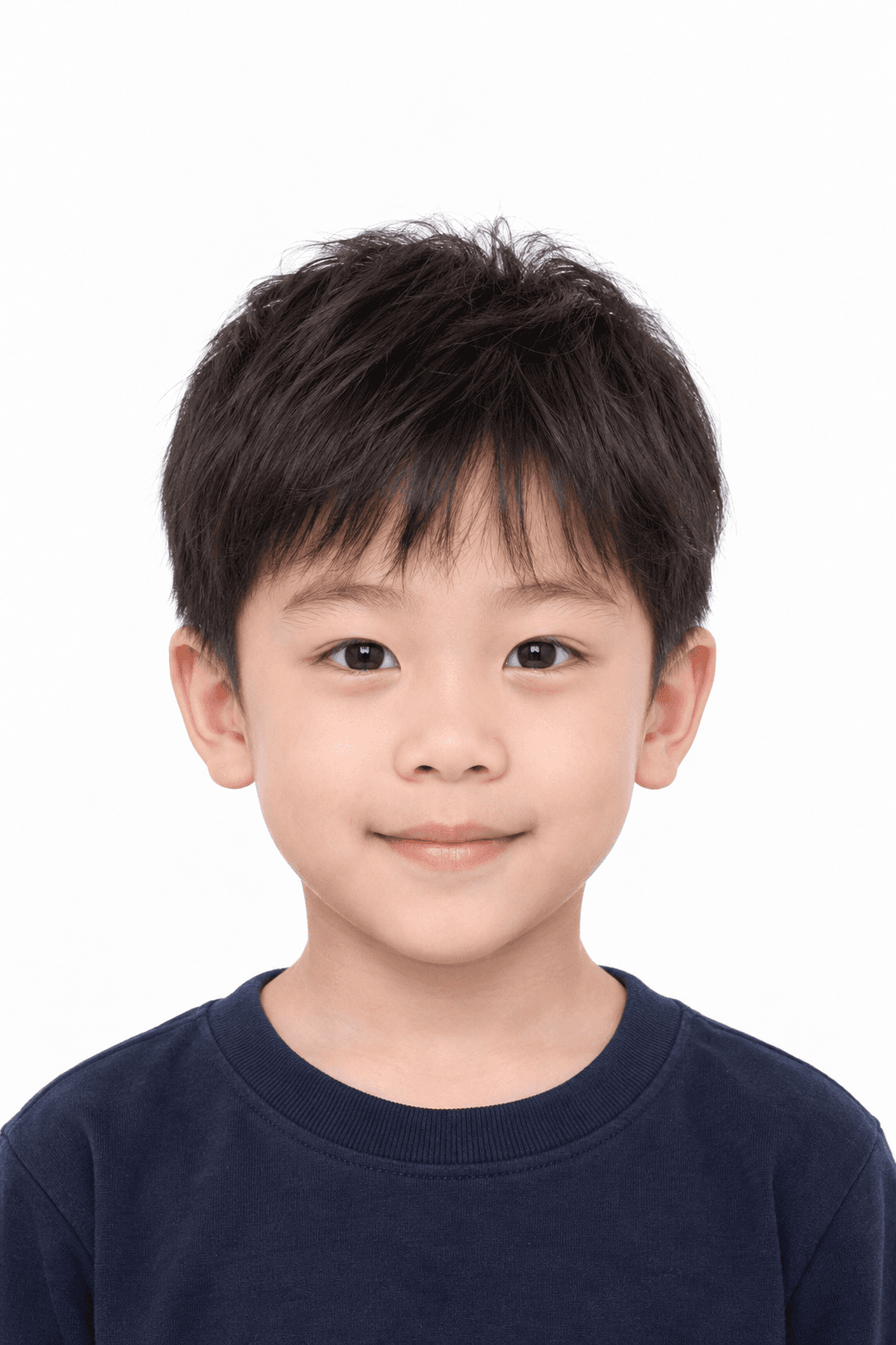 Children's ID Portrait